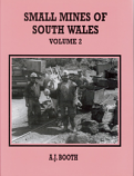 Small Mines of South Wales Volume 2 (hardback)
