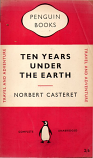 [USED] Ten Years under the earth  Penguin Books (1952 edition)