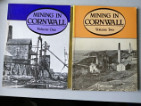 [USED] Mining in Cornwall - Volumes One & Two (Trounson)