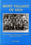 [USED] Most Valiant of Men - North Staffordshre Mines Rescue Service