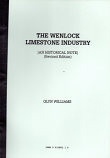 [USED] The Wenlock Limestone Industry  - An Historical Note