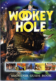 [USED] Wookey Hole Souvenir Guide Book (With a Dragon and witch also on cover)