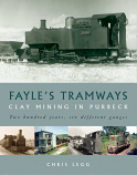 Fayle's Tramways, Clay mining in Purbeck, Two hundred years, six different gauges