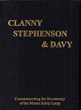 Clanny, Stephenson & Davy: Commemorating the Bicentenary of the Miners Lamp