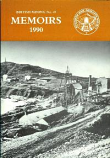 [USED] British Mining No 41 - Memoirs 1990 reduced price