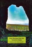 Cave Surveys from the Yorkshire Dales
