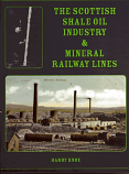 The Scottish Shale Oil Industry  & Mineral Railway Lines