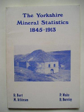 [USED] The Yorkshire Mineral Statistics 1845 - 1913