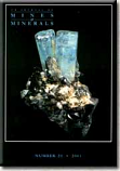 [USED] UK Journal of Mines and Minerals Issue No 21 2001