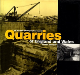 [USED] An historic photographic record of Quarries of England and Wales